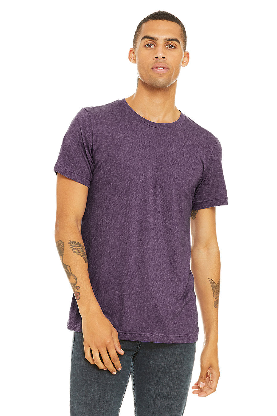 Bella+Canvas Custom T Shirt