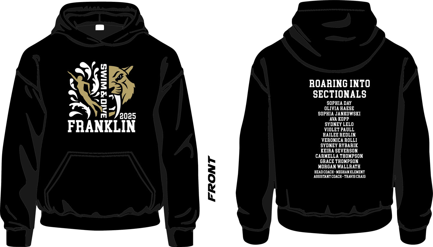 Franklin- Sectionals Hoodie