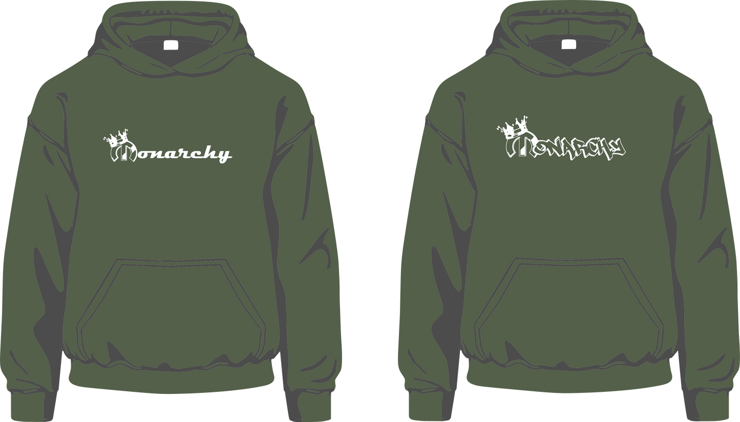 Monarchy Club Hoodie Builder