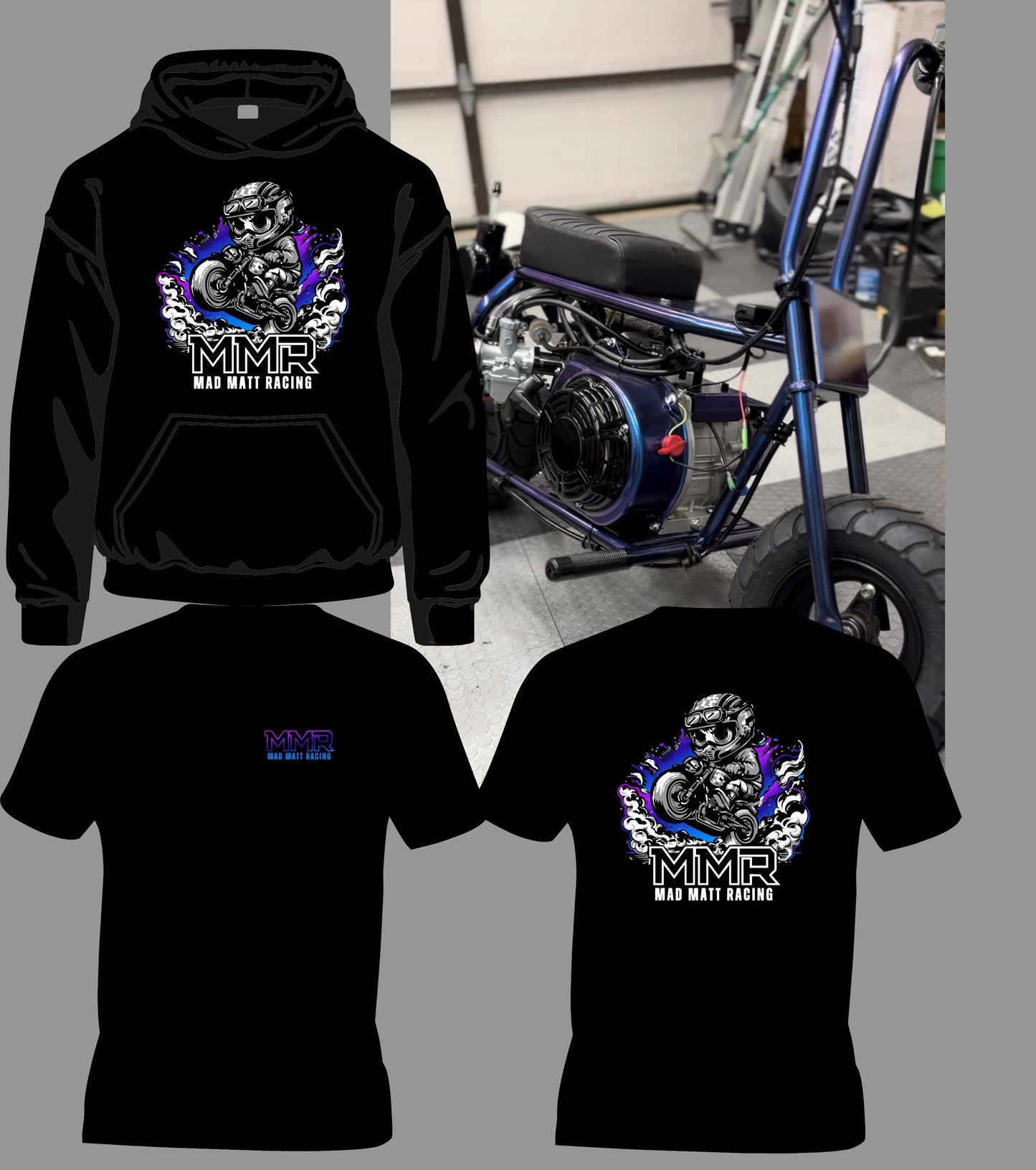 MMR- Mini Bike