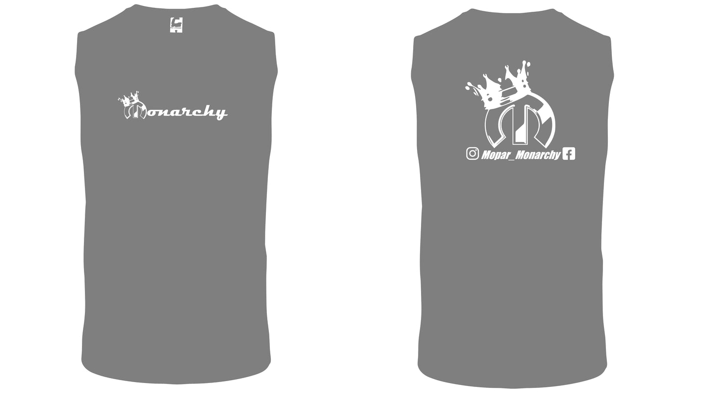 Monarchy Sleeveless
