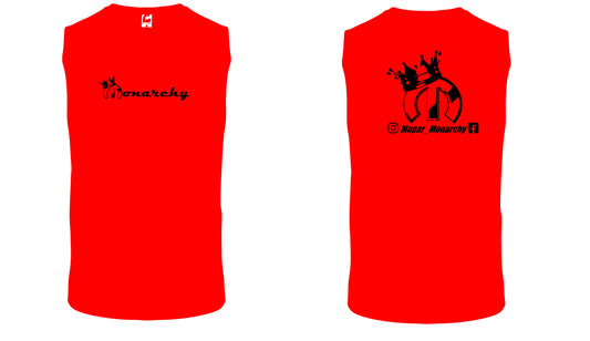 Monarchy Sleeveless