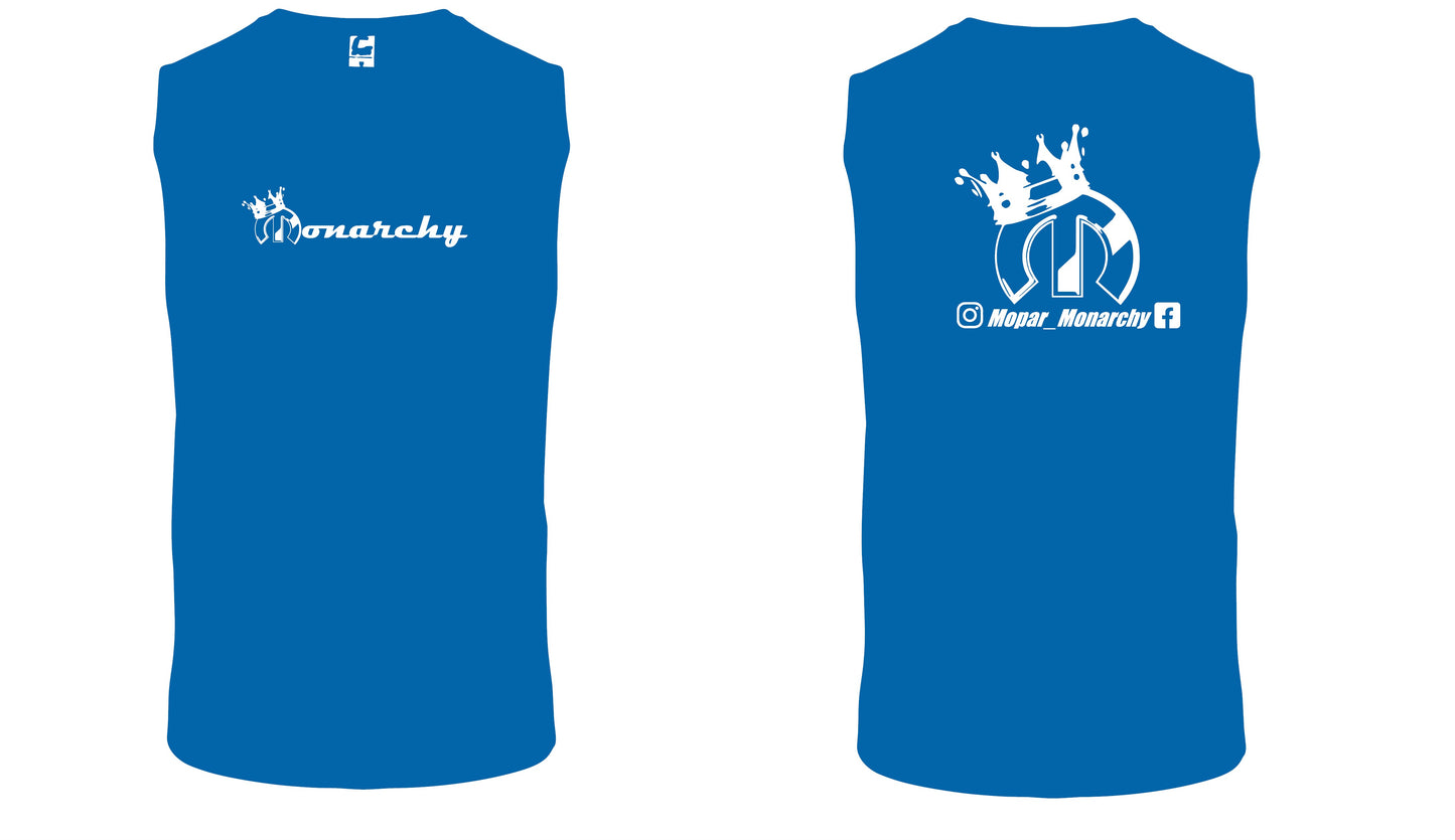 Monarchy Sleeveless