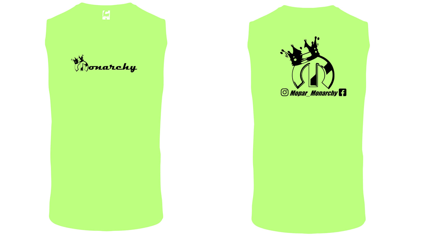 Monarchy Sleeveless