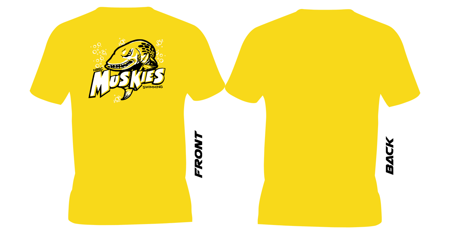 NBSC- Muskies Logo