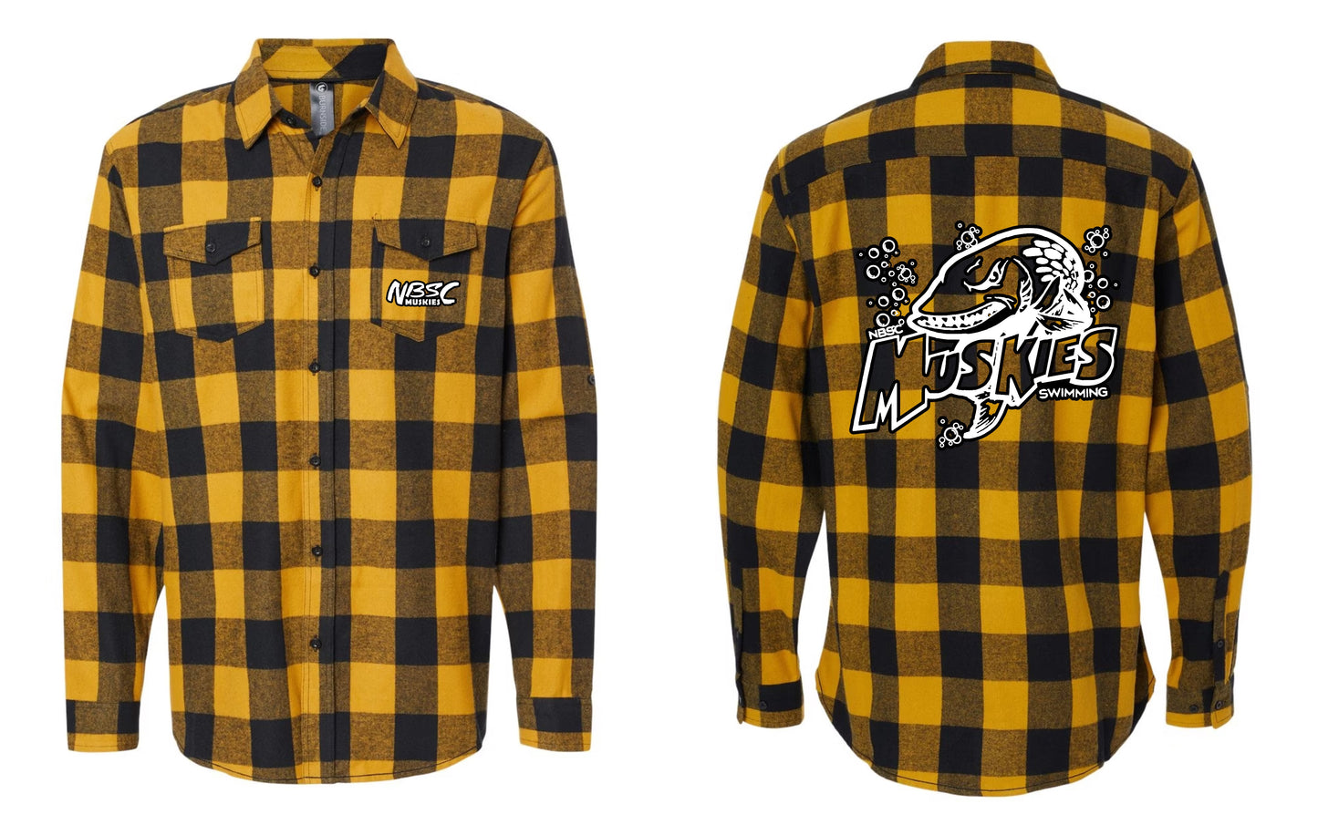 NBSC- Flanel
