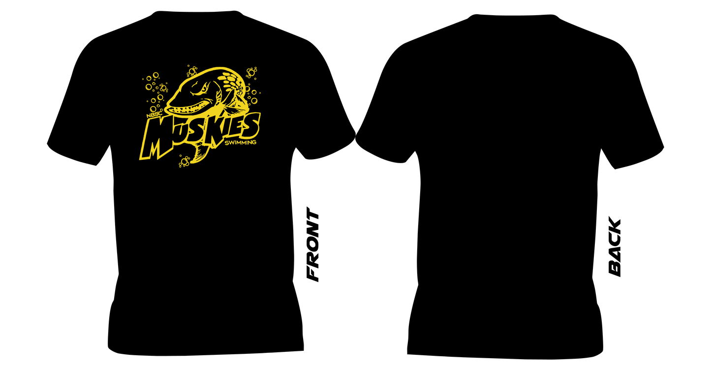 NBSC- Muskies Logo