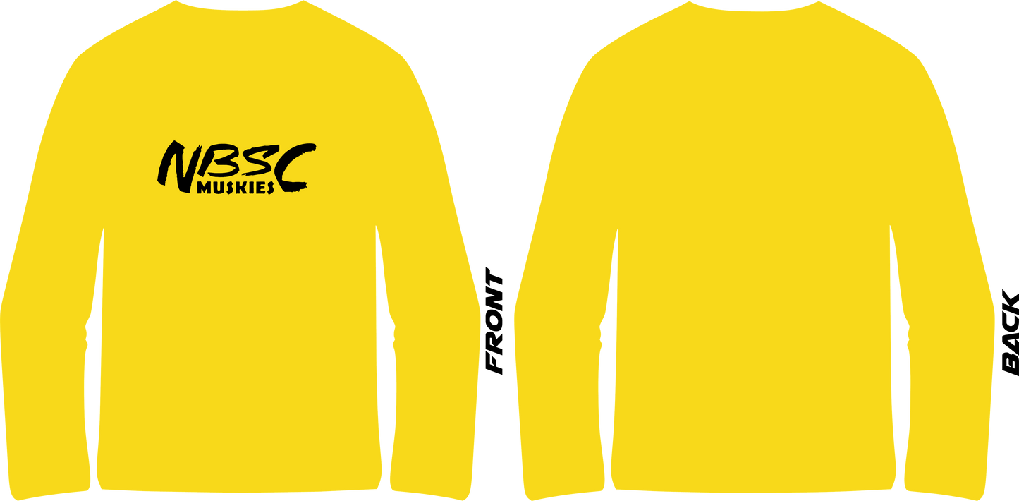 NBSC- Core Long sleeve