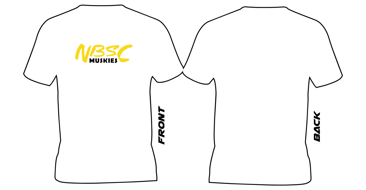 NBSC- Core Team Shirt