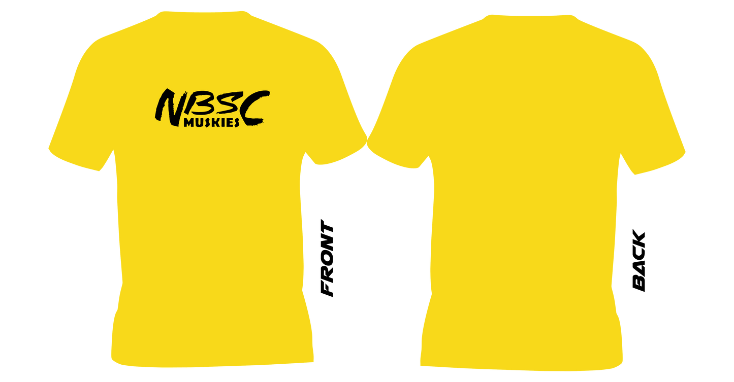 NBSC- Core Team Shirt