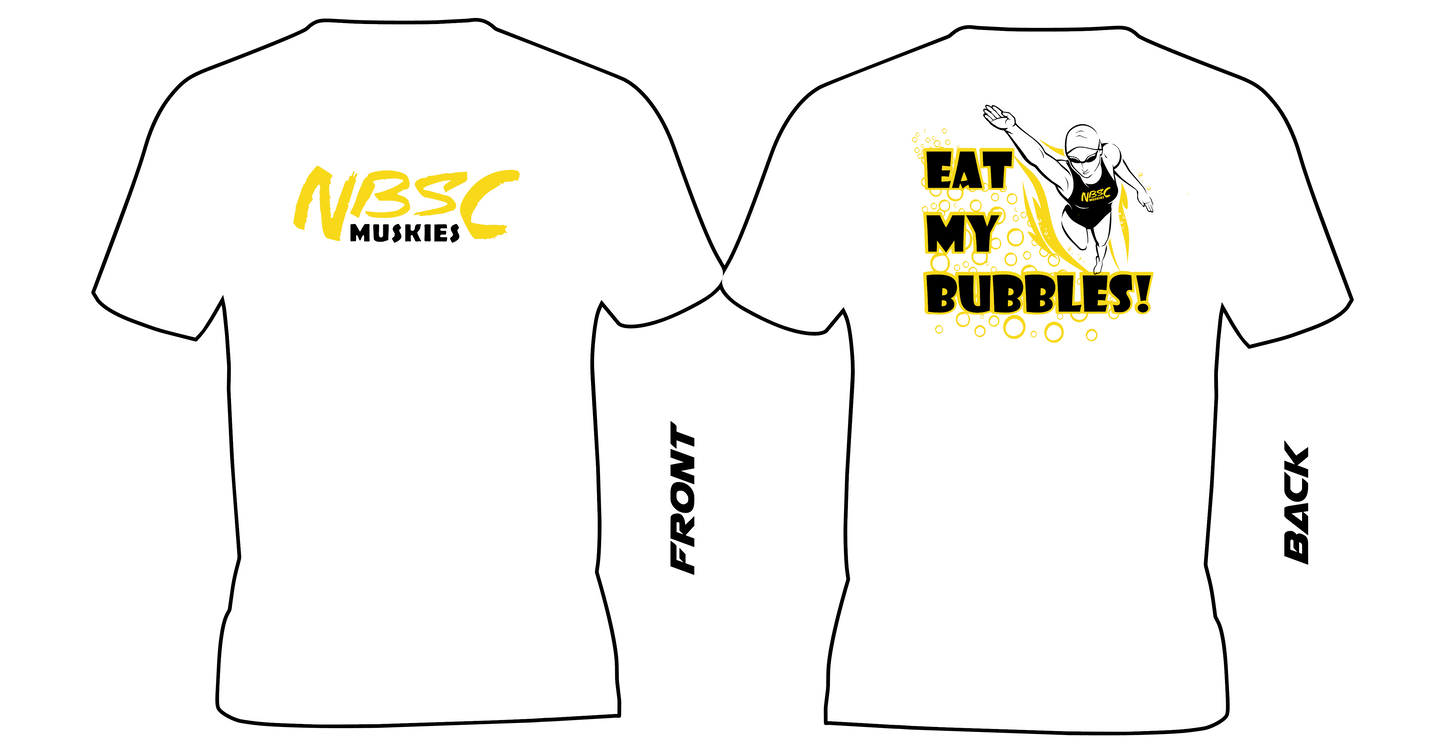 NBSC- Eat My Bubbles