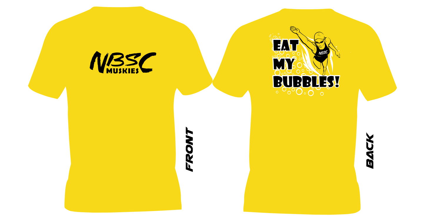 NBSC- Eat My Bubbles
