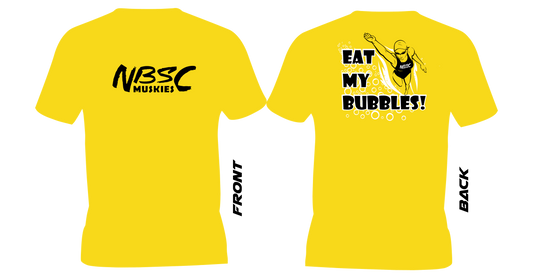 NBSC- Eat My Bubbles