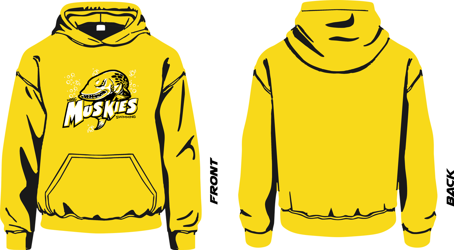 NBSC- Muskies Hoodie