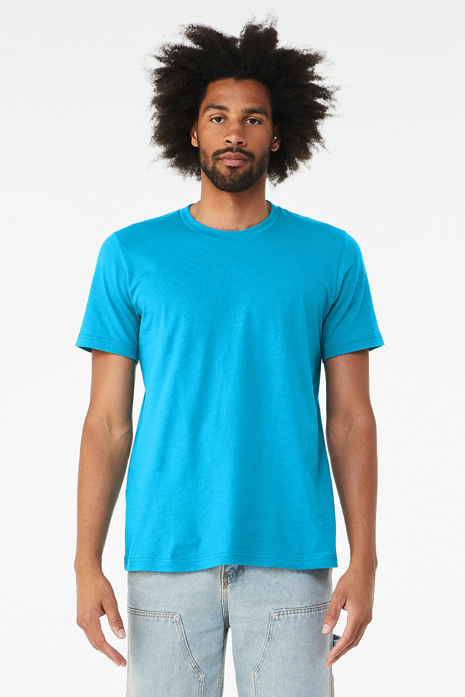 Bella+Canvas Custom T Shirt