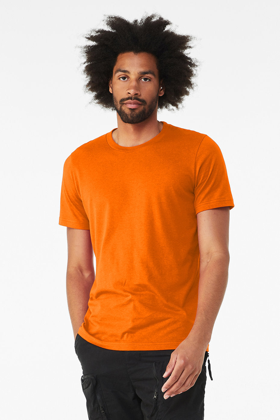 Bella+Canvas Custom T Shirt