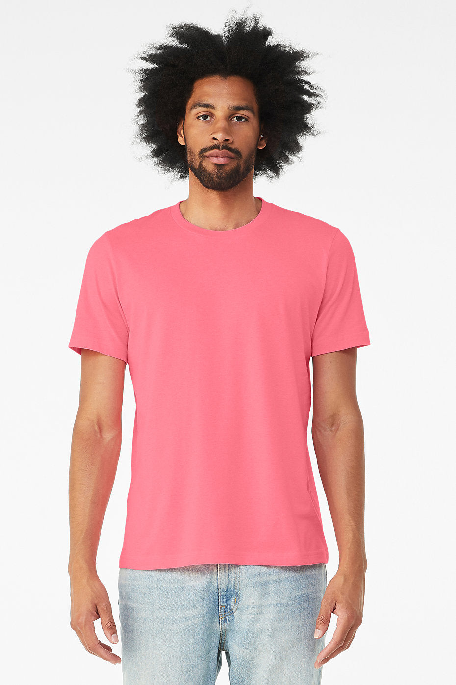 Bella+Canvas Custom T Shirt