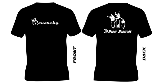 Monarchy Support TShirt