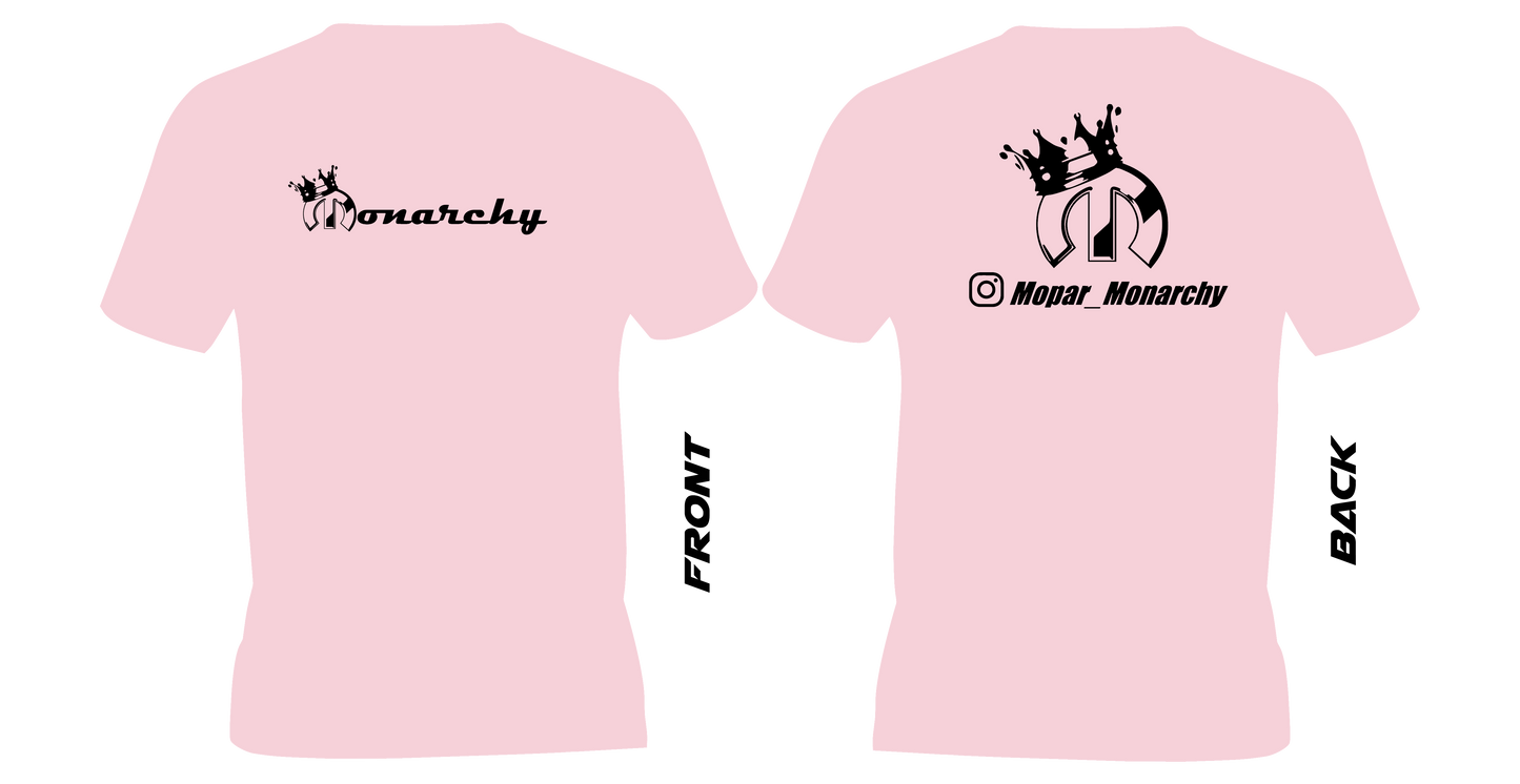 Monarchy Club Shirt Builder