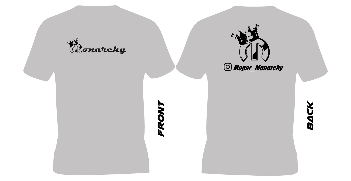 Monarchy Club Shirt Builder