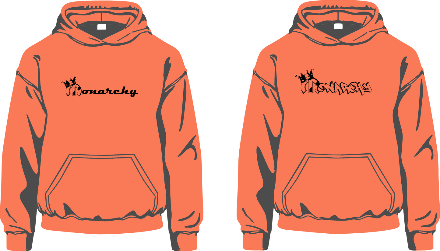 Monarchy Club Hoodie Builder