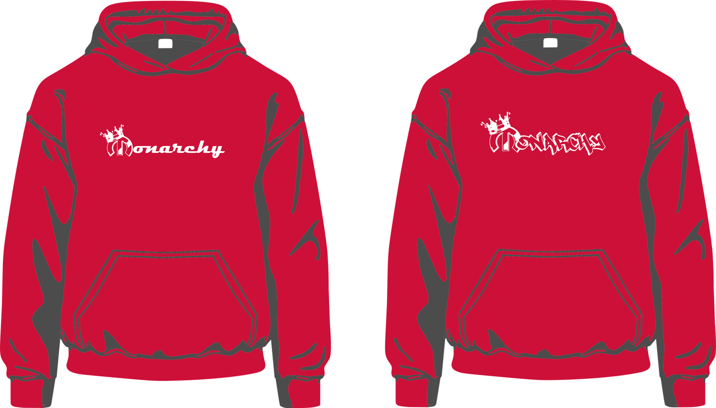 Monarchy Club Hoodie Builder