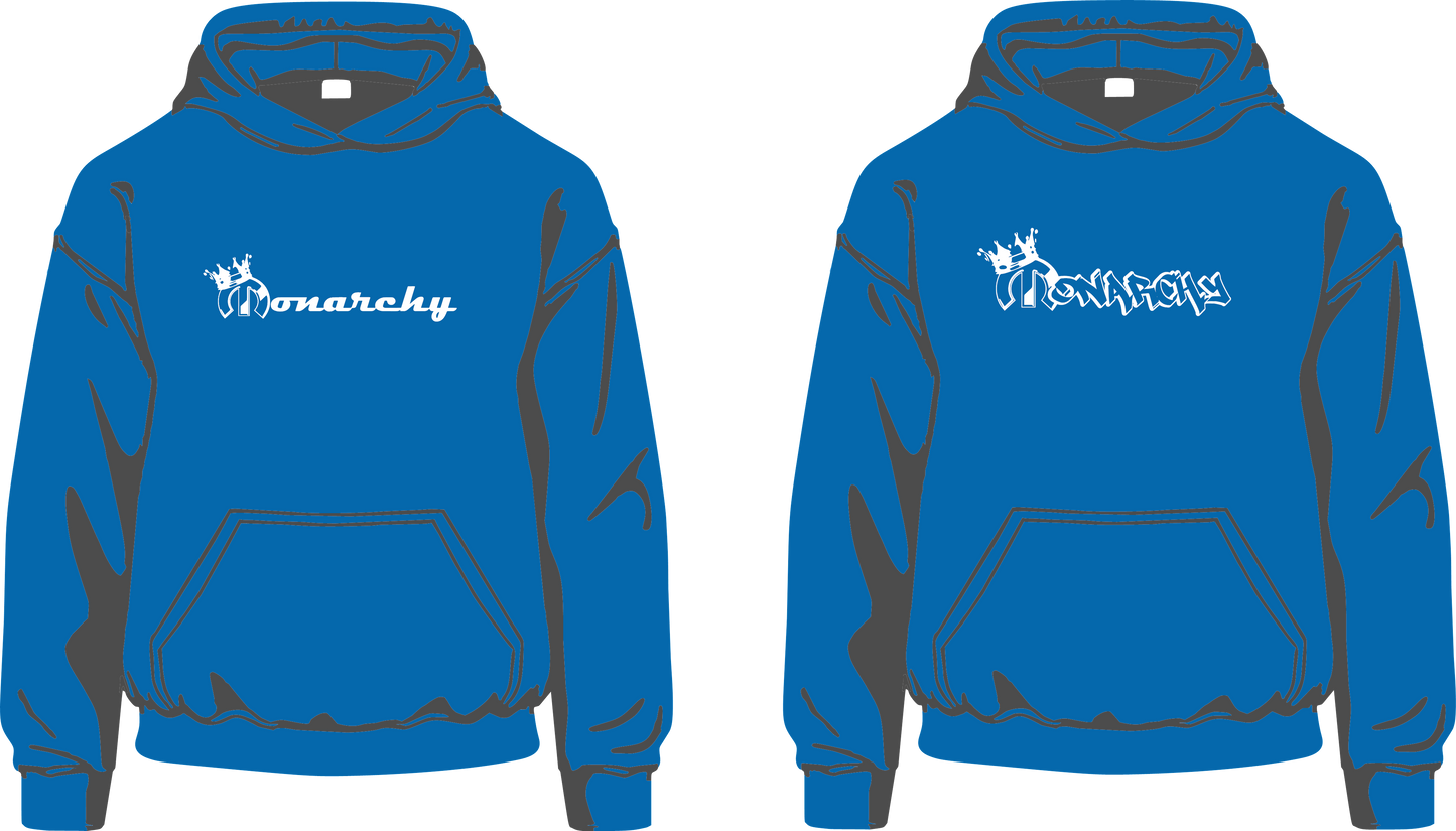 Monarchy Club Hoodie Builder