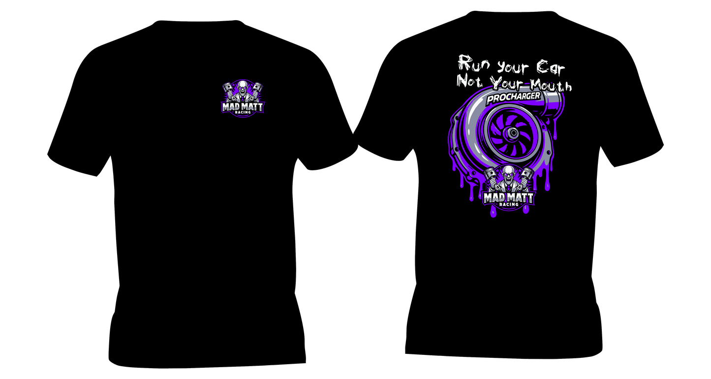 MMR- "Run Your Car, Not your Mouth"