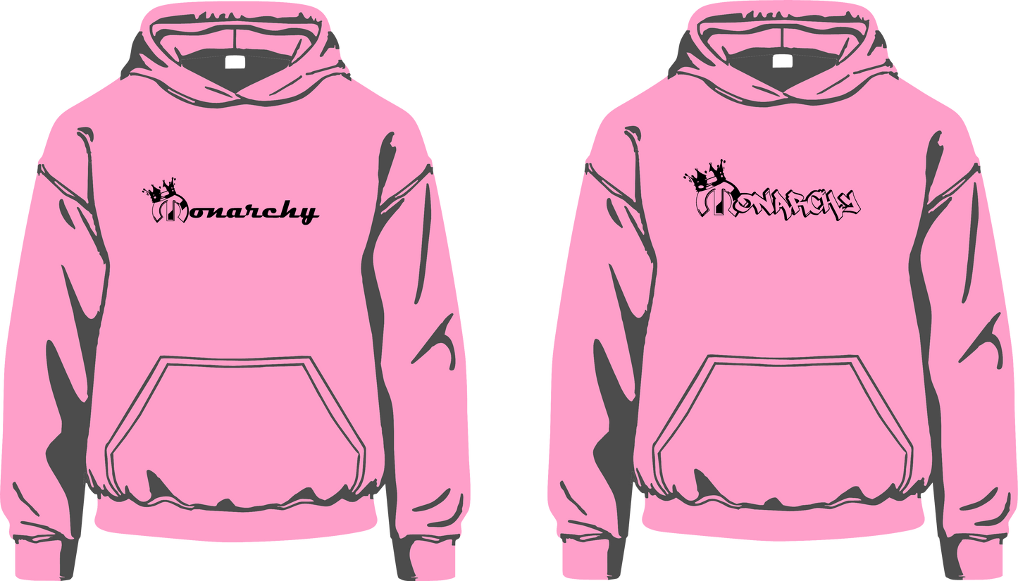 Monarchy Club Hoodie Builder