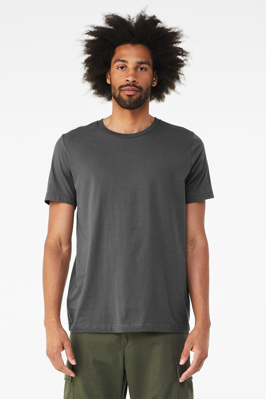 Bella+Canvas Custom T Shirt