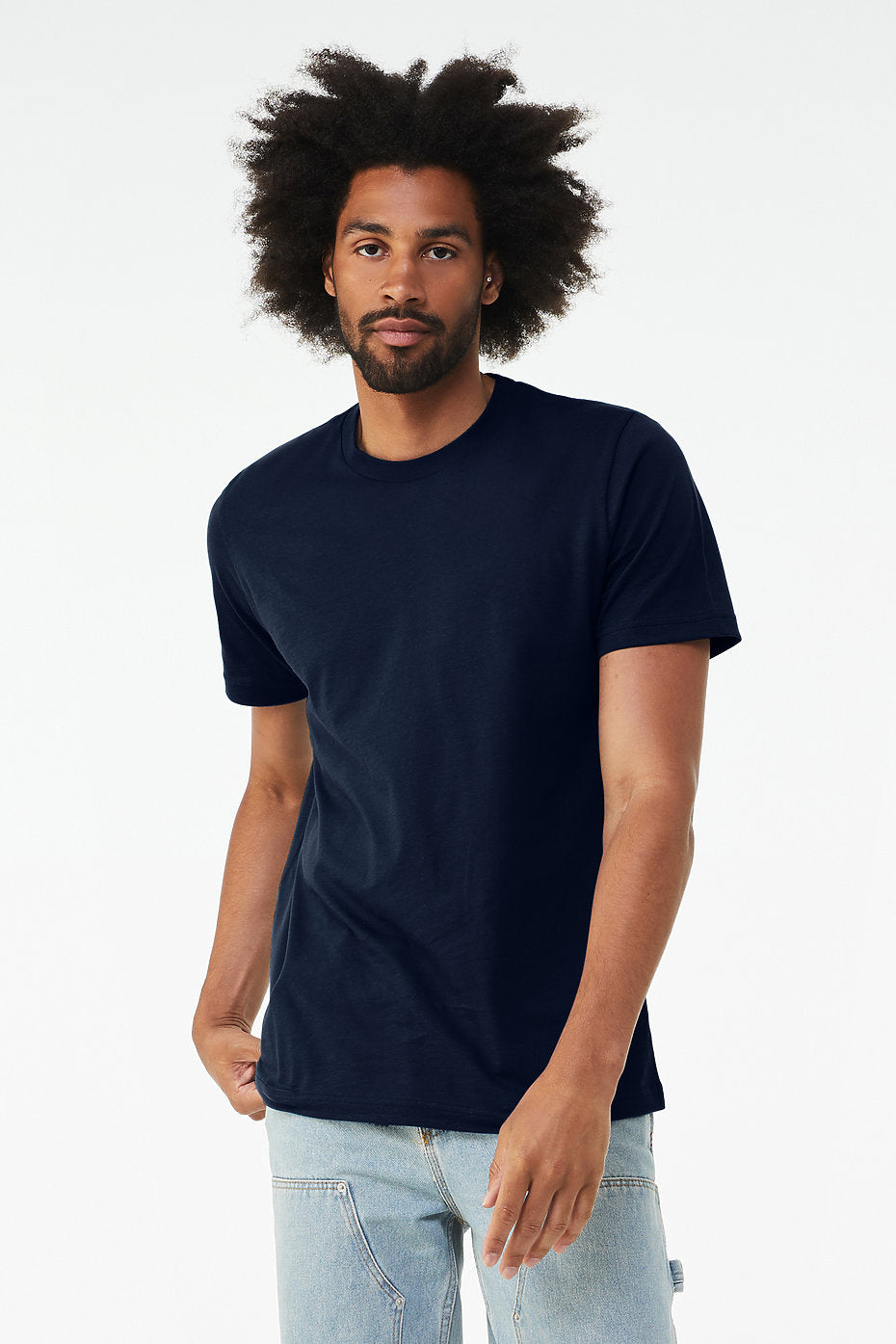 Bella+Canvas Custom T Shirt