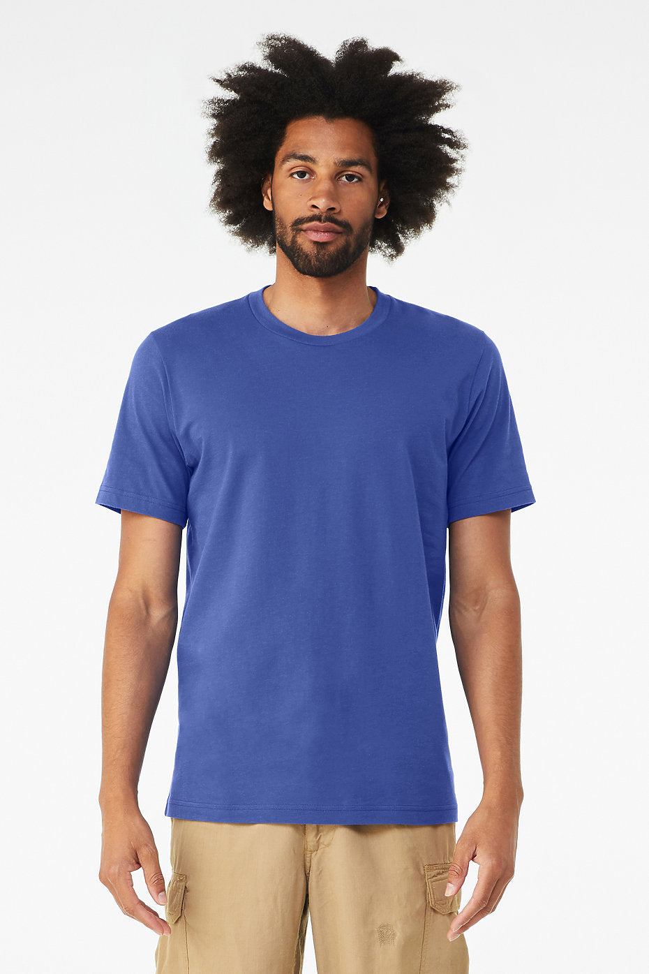 Bella+Canvas Custom T Shirt