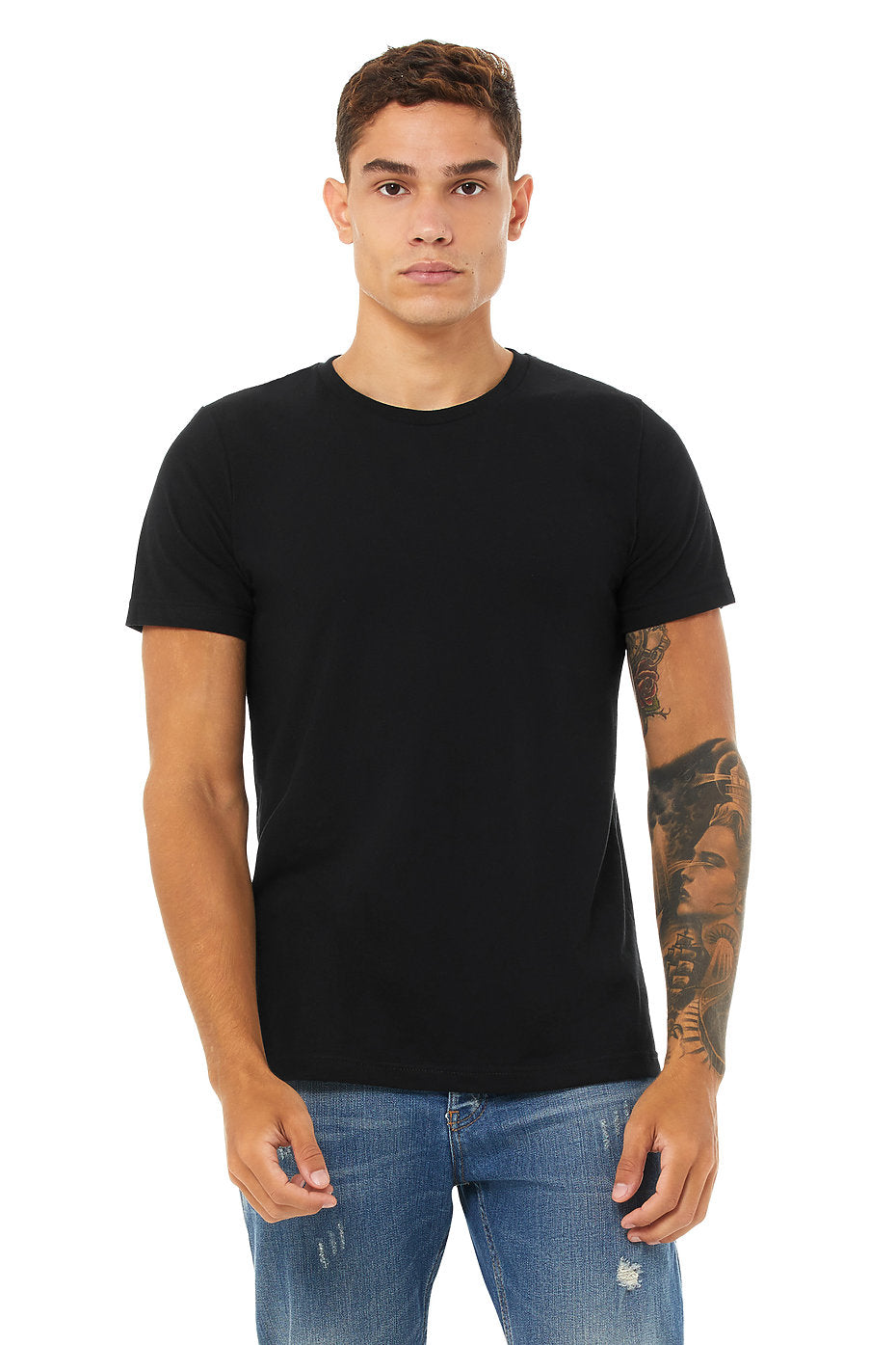 Bella+Canvas Custom T Shirt