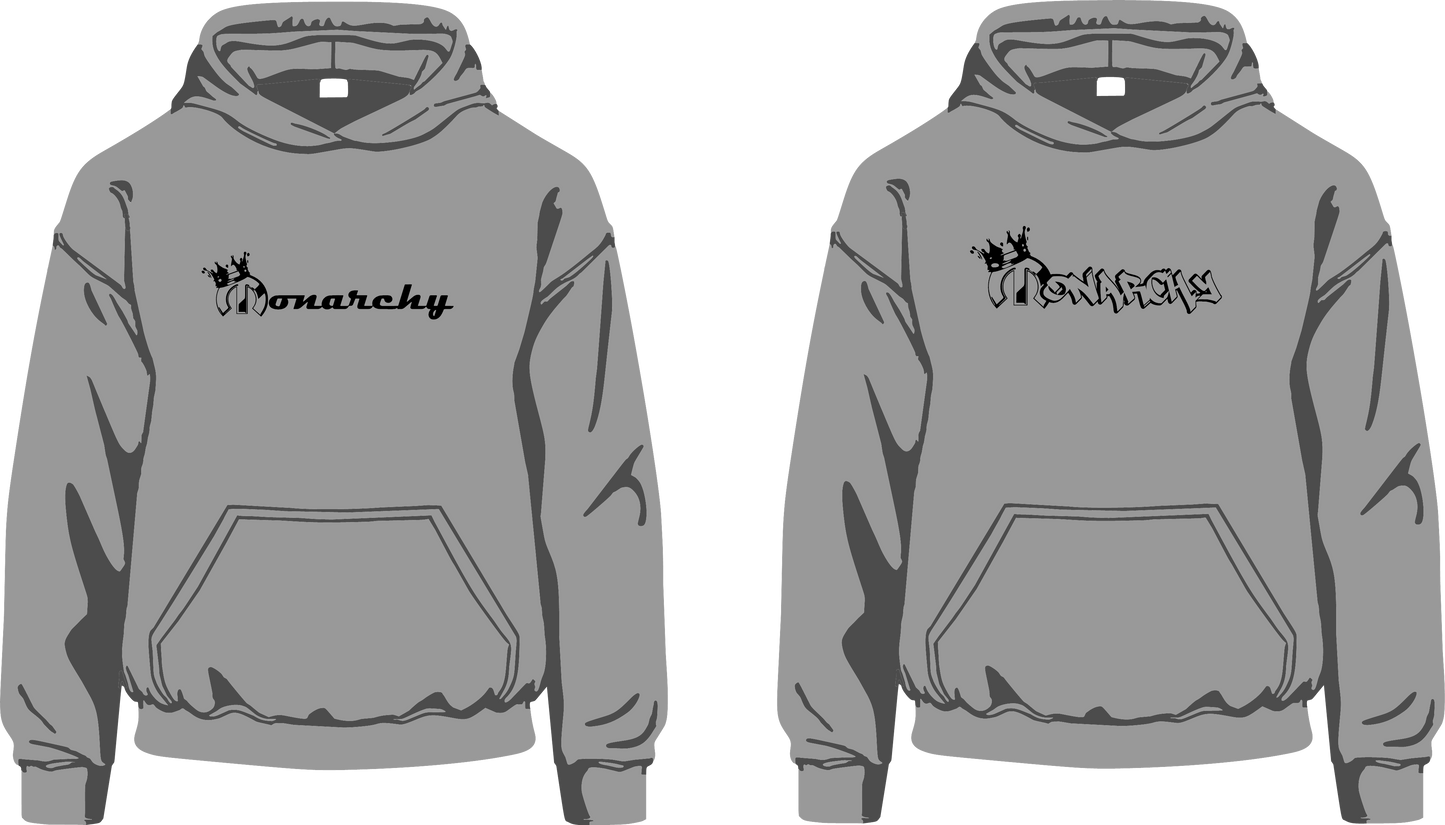 Monarchy Club Hoodie Builder
