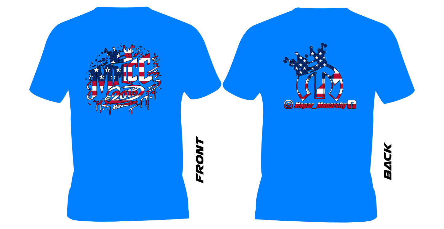 MMCC Stars & Stripes
