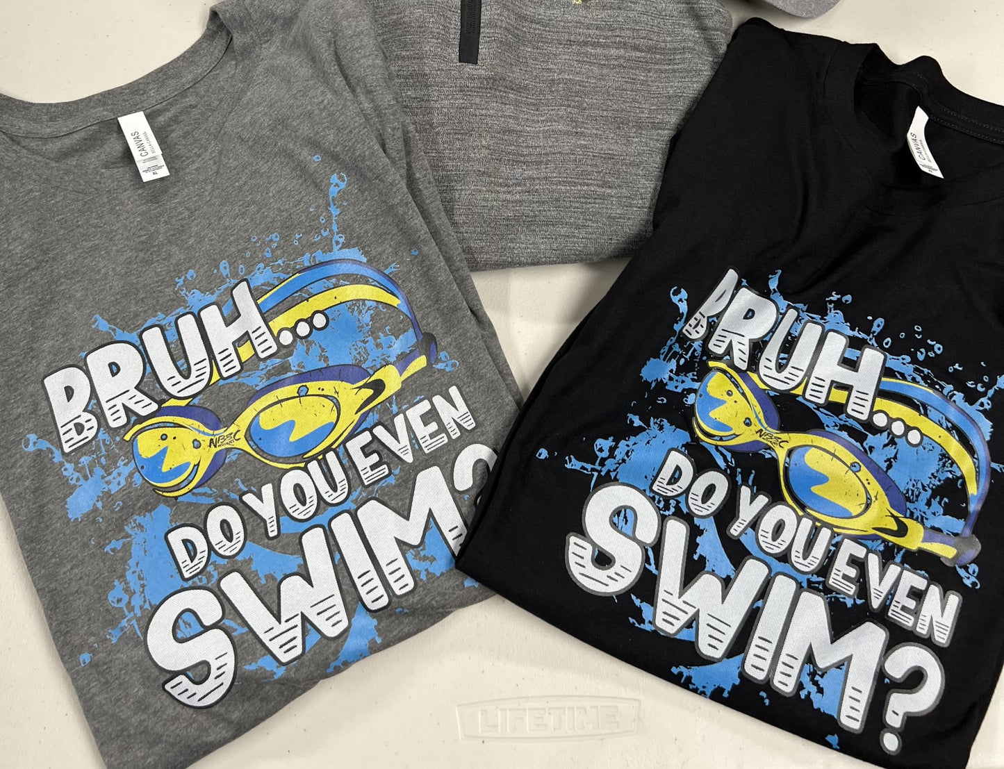 NBSC-Bruh... Do you even swim?