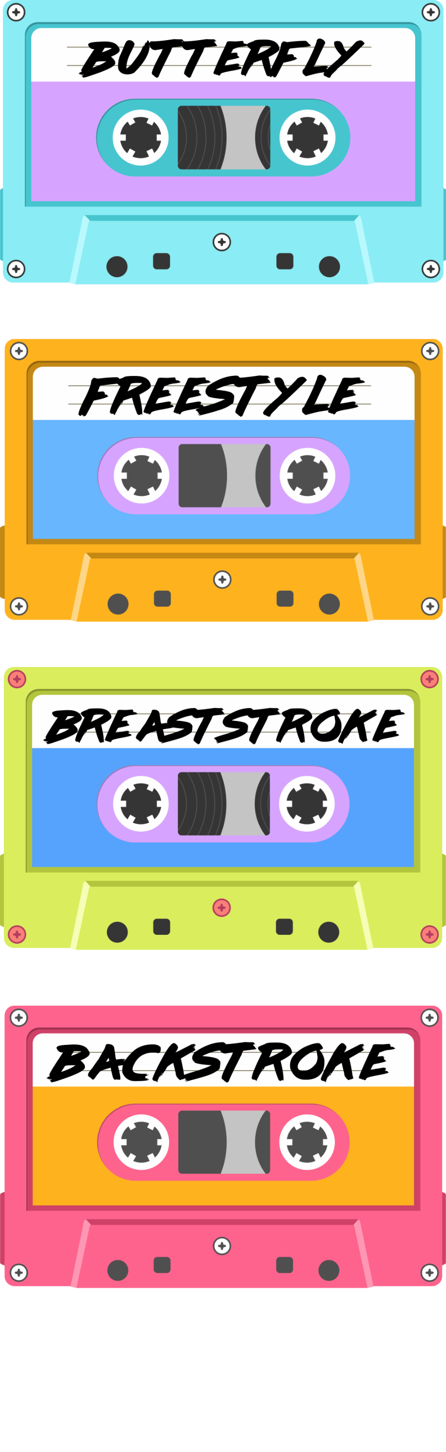 NBSC- MAY MEET 2025 (Pre-Order)