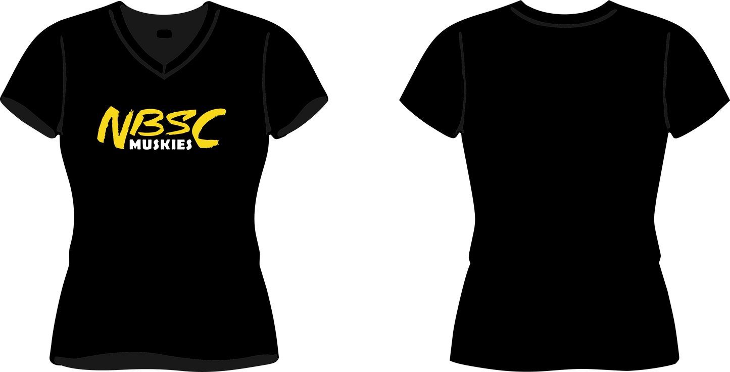 NBSC- Ladies V Neck (All Designs)