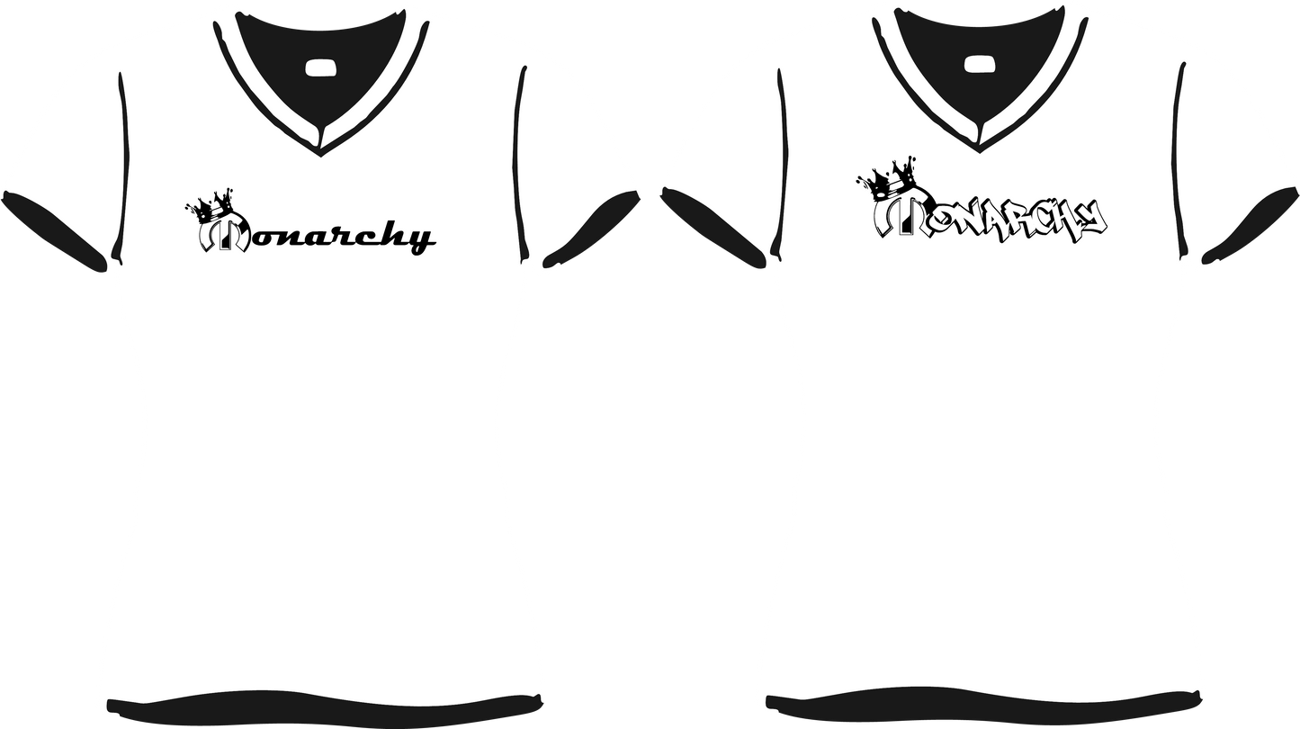 Monarchy Support Women's VNeck