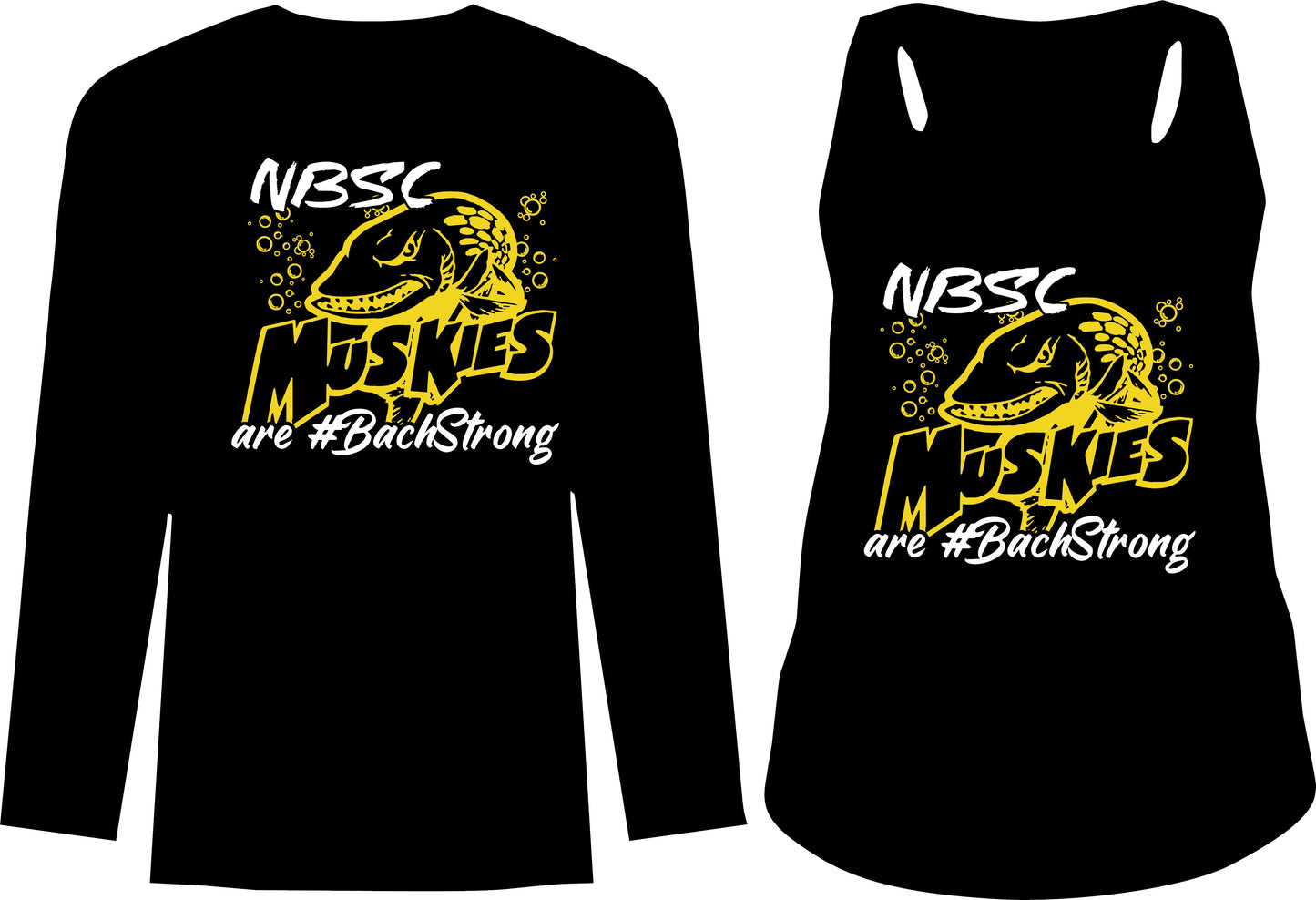 NBSC- #BachStrong
