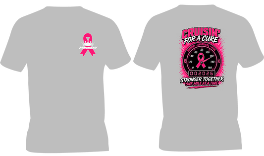 Monarchy Breast Cancer Shirt 2026