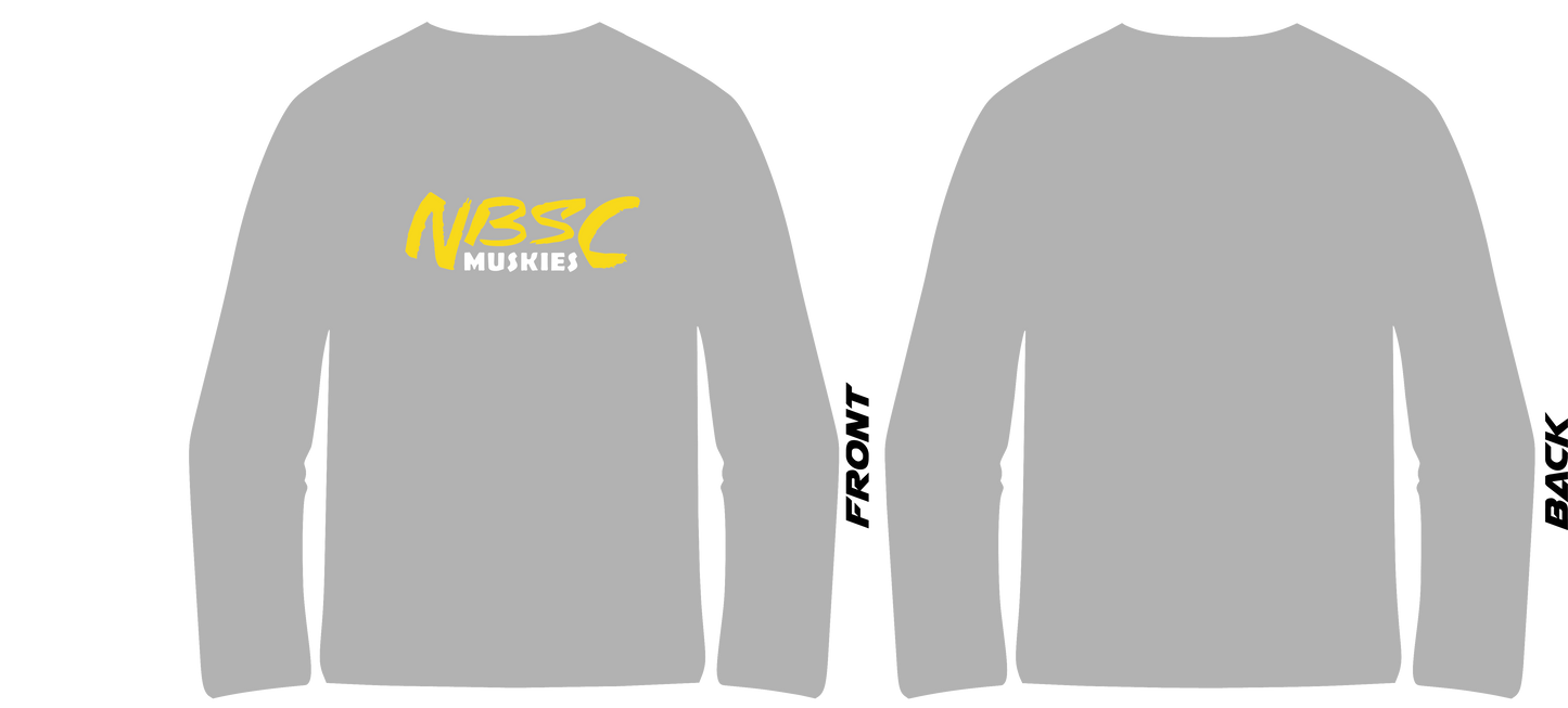 NBSC- Core Long sleeve
