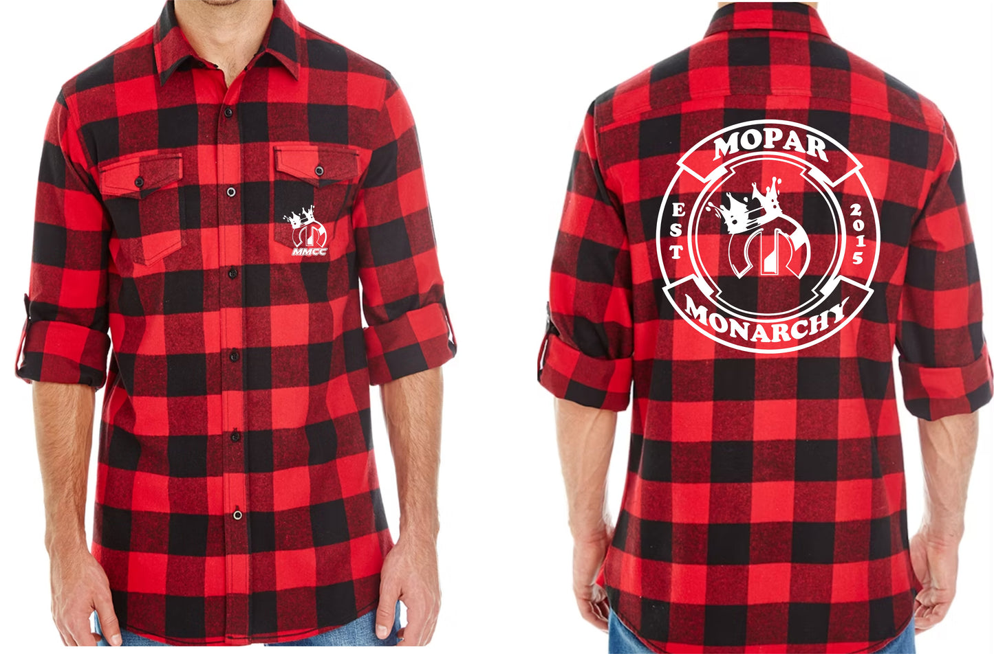 MMCC Flannel