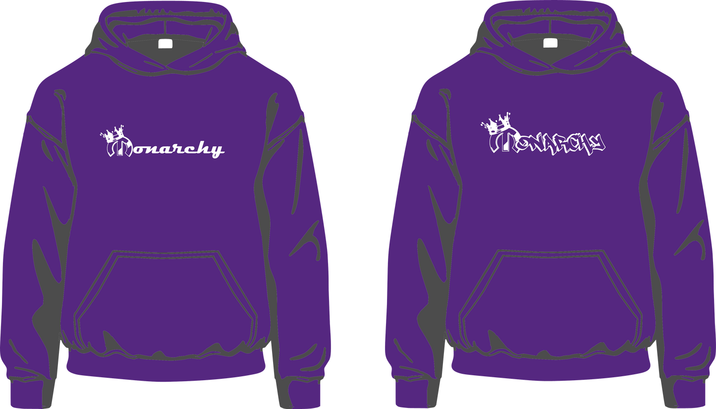 Monarchy Club Hoodie Builder