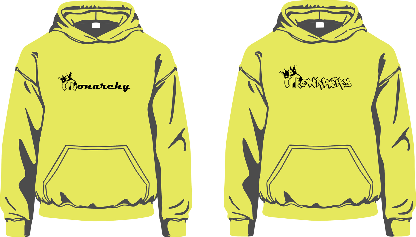 Monarchy Club Hoodie Builder