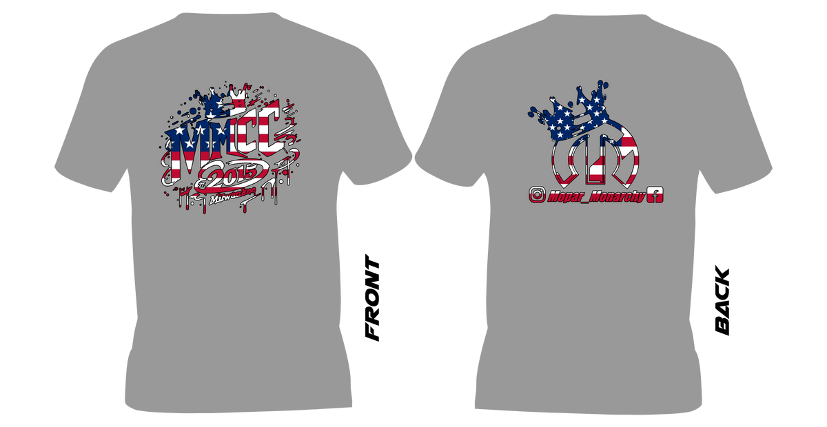 MMCC Stars & Stripes