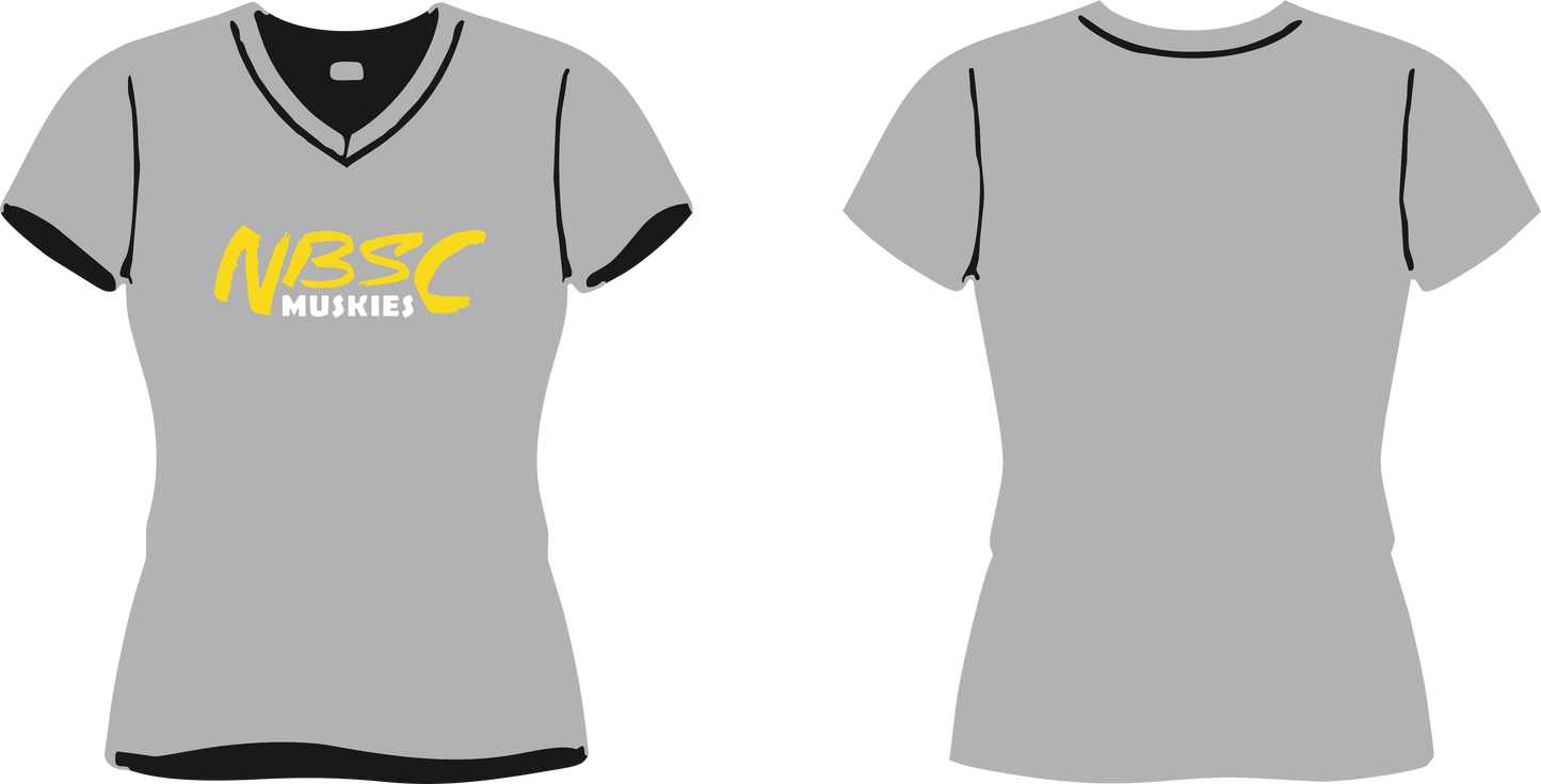 NBSC- Ladies V Neck (All Designs)