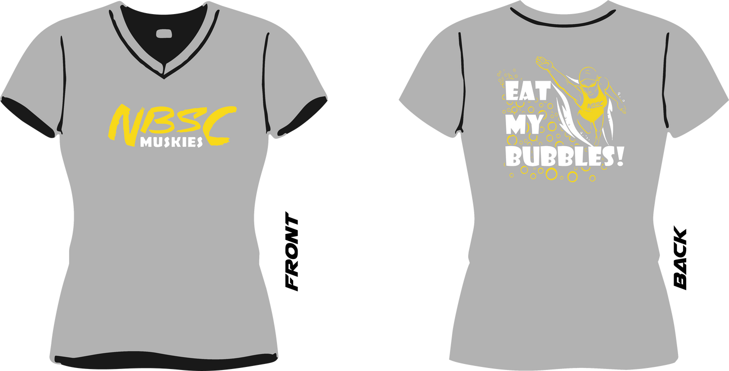 NBSC- Ladies V Neck (All Designs)