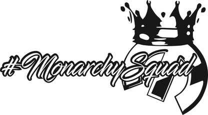Monarchy Support Hoodie