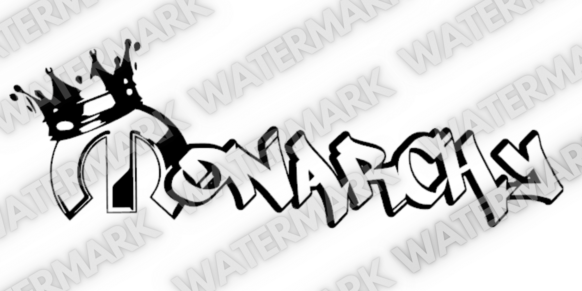 22" Windshield- Graffiti Style